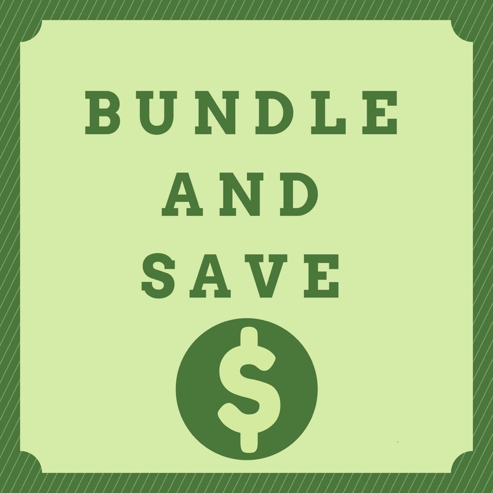 Bundle and Save